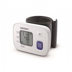 Omron RS2 Αυτόματο Πιεσόμετρο Καρπού 1 Τμχ Omron RS2 Αυτόματο Πιεσόμετρο Καρπού 1 Τμχ